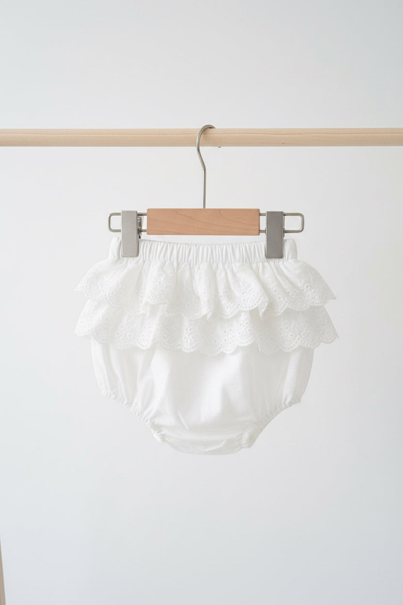 Baby girls shimmer two piece set