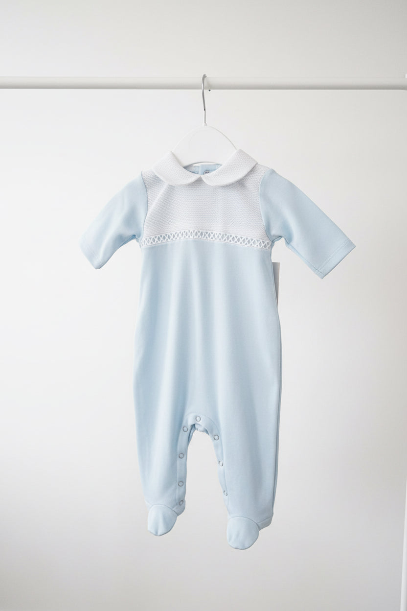 Baby boys cross stitch all in one
