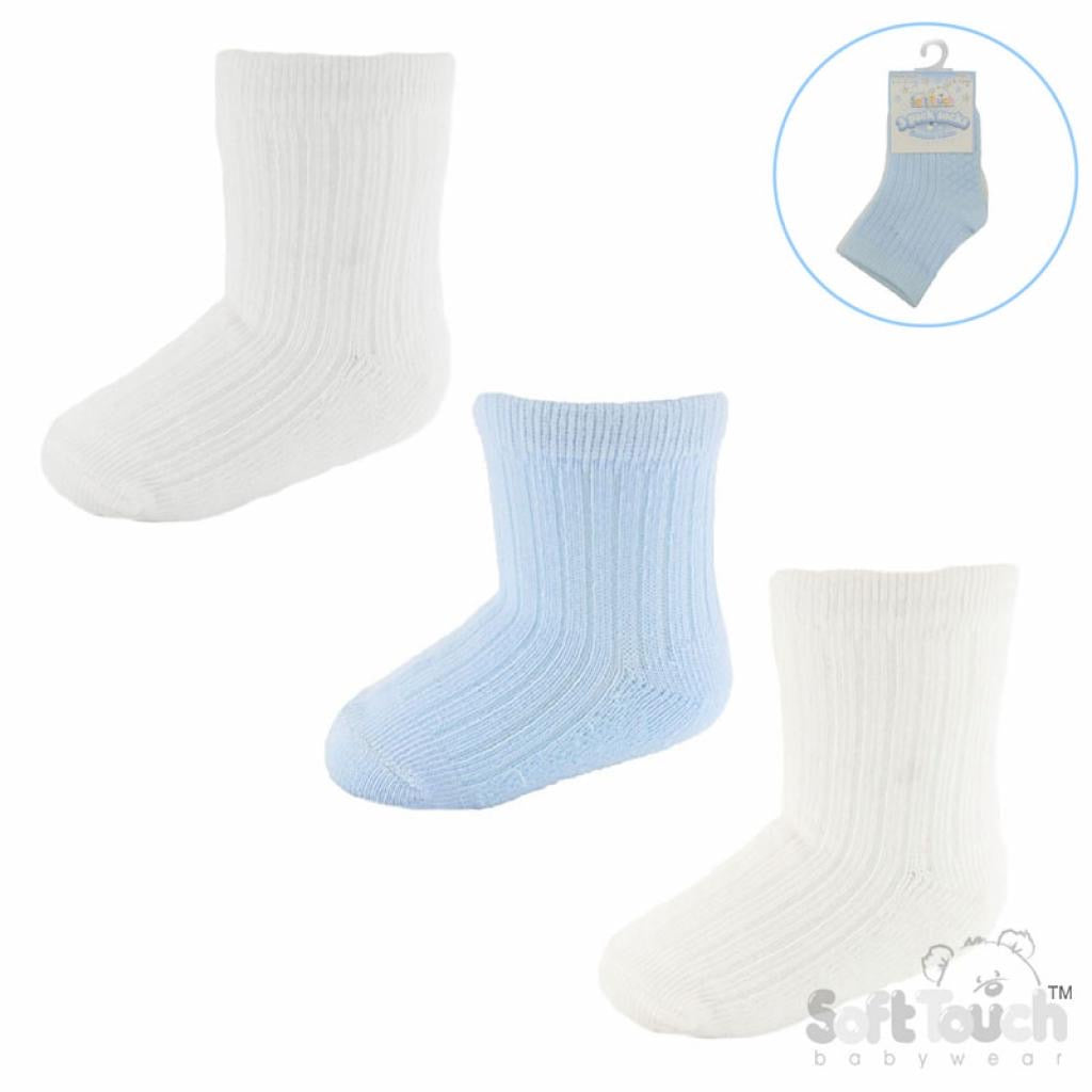 Baby boys Ribbed socks