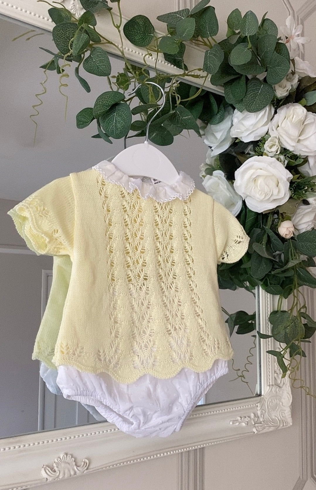 Baby girl store fancy top