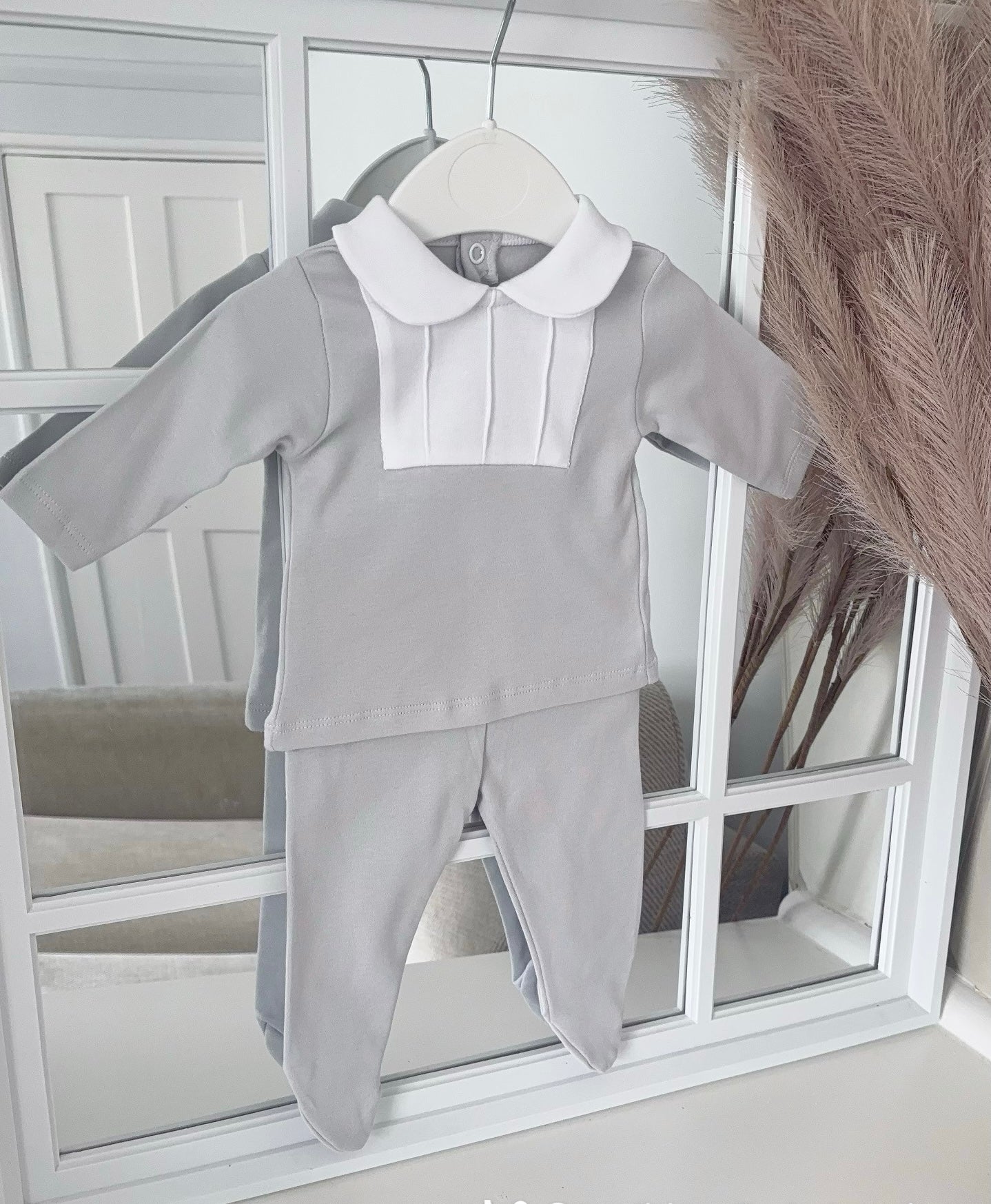 Baby boys cotton set