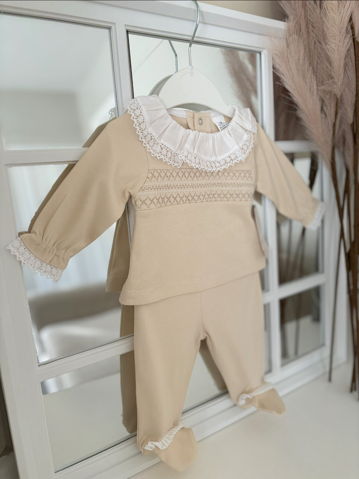 Baby girl clothes boutique top
