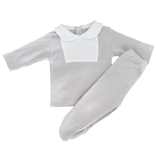 Baby boys cotton set