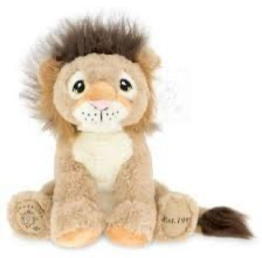 Dandelion “lion” plush toy