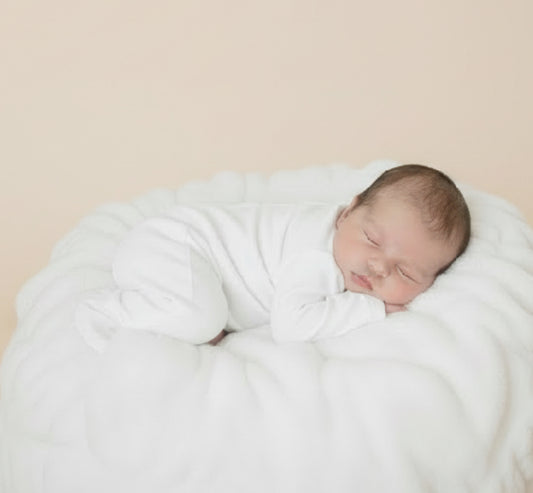 Unisex stitched edge cotton set