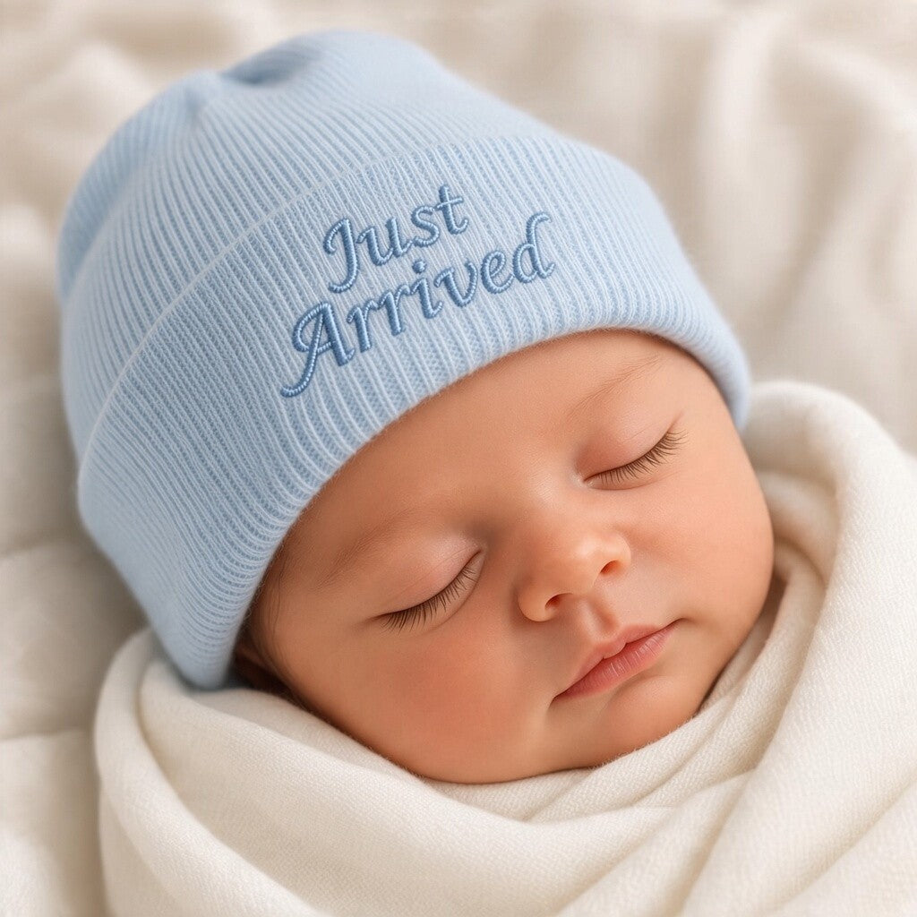 Just arrived knitted hat