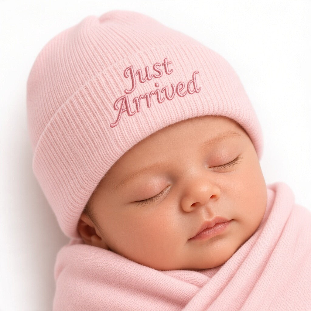 Just arrived knitted hat