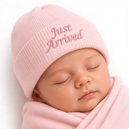 Just arrived knitted hat