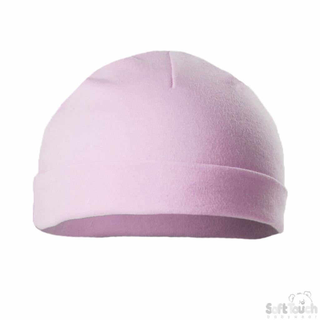 Baby girls cotton hat