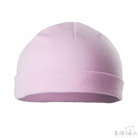 Baby girls cotton hat